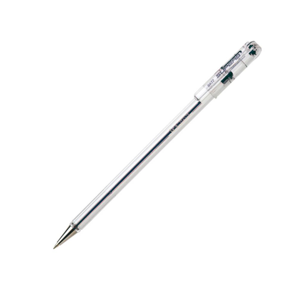 BOLÍGRAFO PENTEL BK77 NEGRO