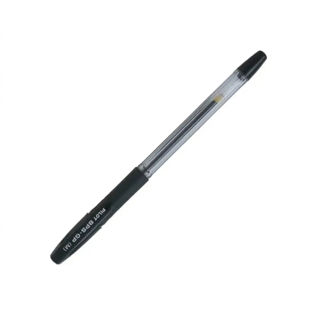 BOLÍGRAFO PILOT BPS GP NEGRO