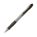 BOLÍGRAFO PILOT SUPER GRIP NEGRO