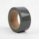 PRECINTO DE EMBALAJE PVC GRIS 66M×50MM