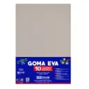 GOMA EVA GRIS 40X60