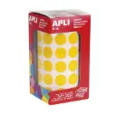 GOMETS APLI CIRCULO 15 0 AZUL ROLLO