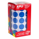 GOMETS APLI CIRCULO 20,0 AZUL