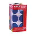 GOMETS APLI XL CIRCULO 33 0 AZUL ROLLO