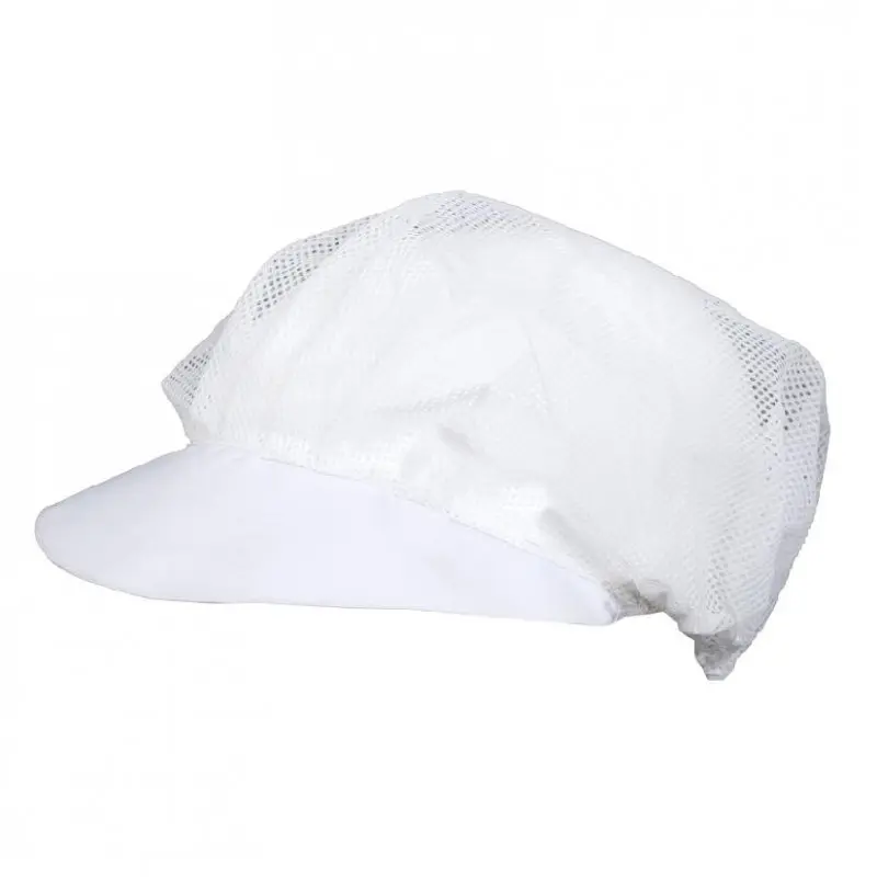 GORRO COCINA REJILLA