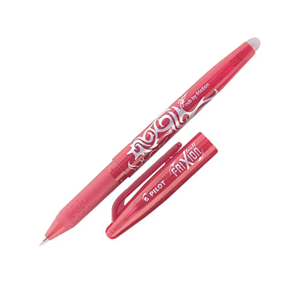 BOLÍGRAFO PILOT FRIXION BALL ROJO