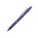 BOLÍGRAFO BORRABLE PILOT FRIXION CLICKER VIOLETA