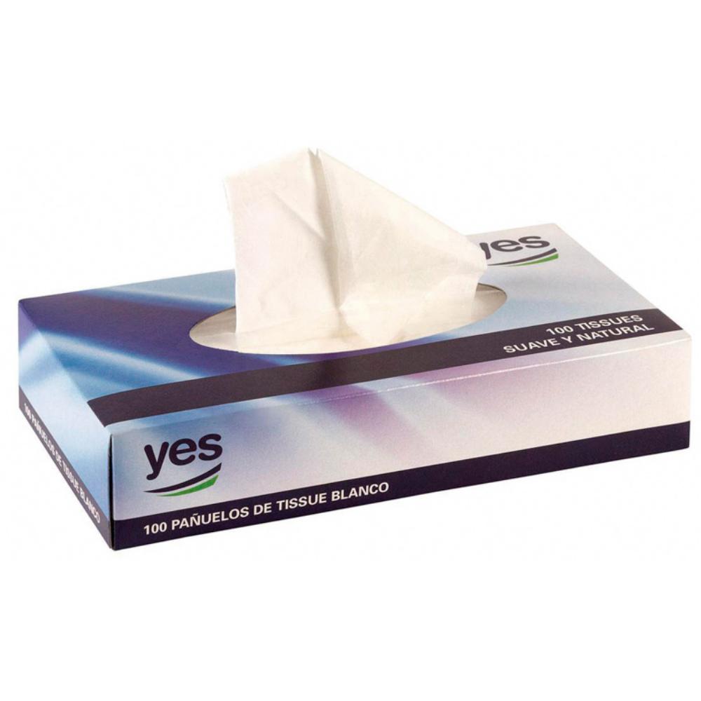 PAÑUELO FACIAL /100 UND