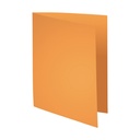 SUBCARPETAS 220GR A4 OCRE