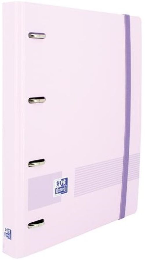 CARPEBLOC OXFORD POLYFOAM MALVA PASTEL A4+