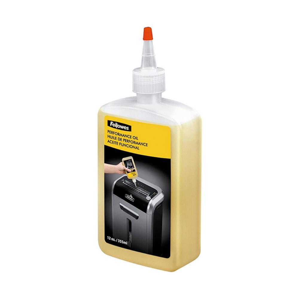 ACEITE PARA DESTRUCTORAS FELLOWES BOTELLA 355 ML