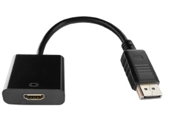 ADAPTADOR DISPLAYPORT (M) A HDMI (H) GEMBIRD
