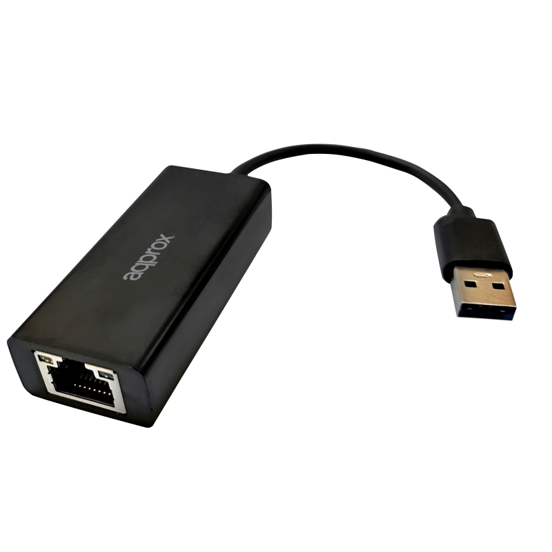 ADAPTADOR USB 2.0 A RJ45 APPC07V3