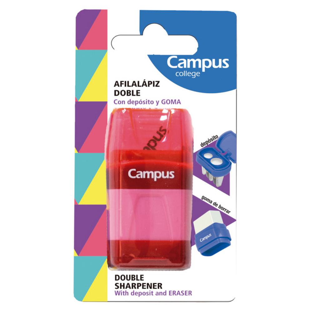 AFILALÁPIZ CAMPUS DEPÓSITO + GOMA BLISTER 1UD