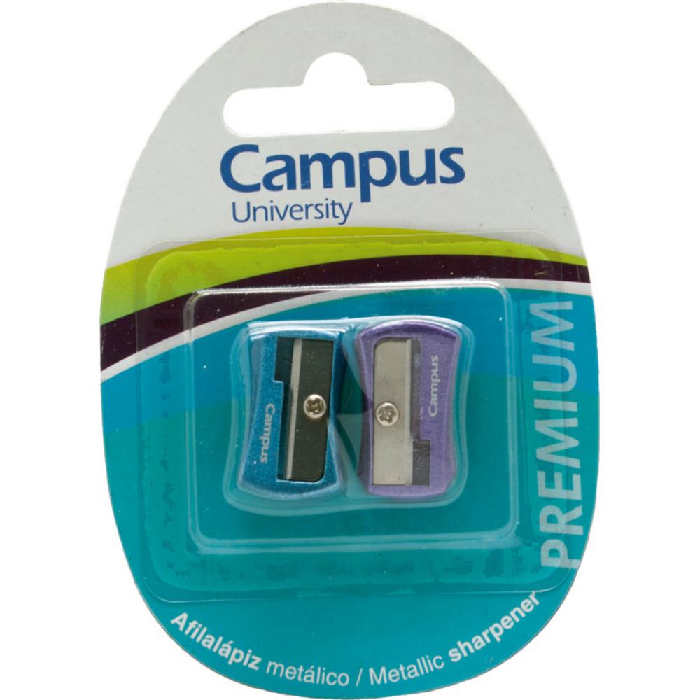 AFILALÁPIZ CAMPUS METÁLICO PREMIUM BLISTER 2UDS