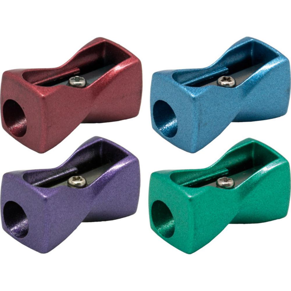 AFILALÁPIZ METÁLICO RETORCIDO CAMPUS TWIST 4 COLORES SURTIDOS