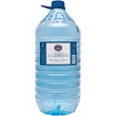 GARRAFA 8L AGUA MINERAL NATURAL LA SERRETA 