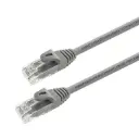 AISENS LATIGUILLO RJ45 25CM BLANCO