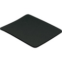 ALFOMBRILLA DE RATÓN ORDENADOR NEGRA