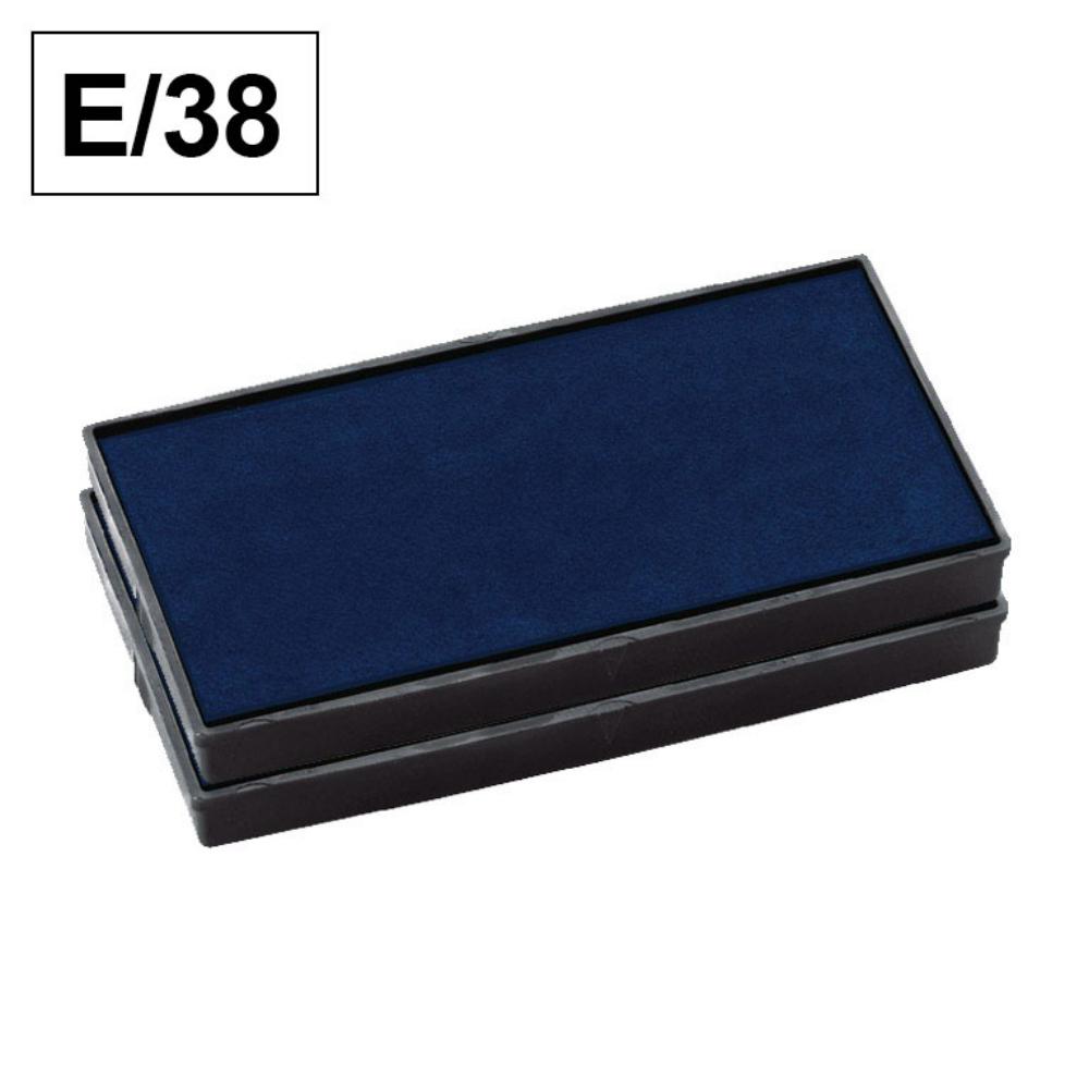 ALMOHADILLA PRINTER E/38 AZUL