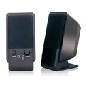 ALTAVOCES IGGUAL 2.0 6W MINI JACK+ USB 