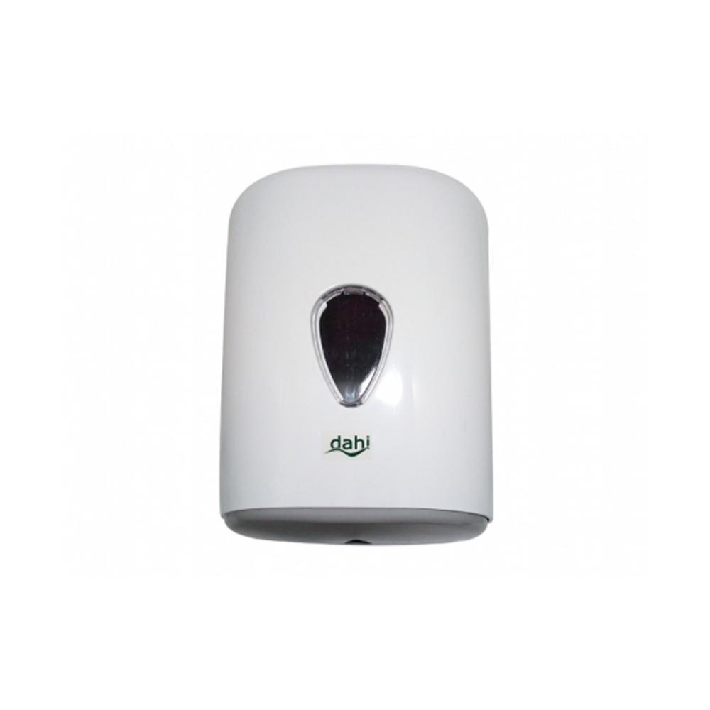 DISPENSADOR SECAMANOS METAL 240×255×365MM