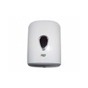 DISPENSADOR SECAMANOS METAL 240×255×365MM