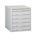 ARCHIVADOR ARCHISYSTEM 6 CAJONES