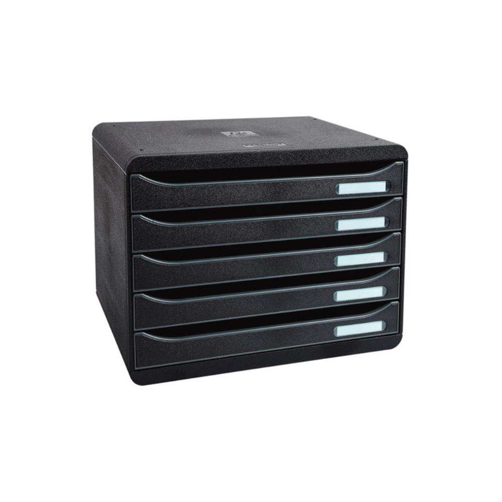 MÓDULO INDIVIDUAL BIG-BOX PLUS 5 CAJONES A4+ (REF. 309714D)