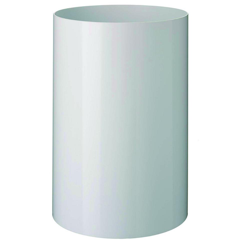 PAPELERA SOSTENIBLE ARCHIVO 2000 ECOGREEN BLANCO 18 LITROS