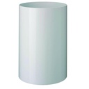 PAPELERA SOSTENIBLE ARCHIVO 2000 ECOGREEN BLANCO 18 LITROS