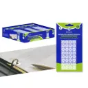 ARANDELAS AUTOADHESIVAS CAJITA BISMARK 224UD
