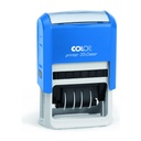 SELLO AUTOMÁTICO COLOP DATER RECTANGULAR P-35 30X50 MM