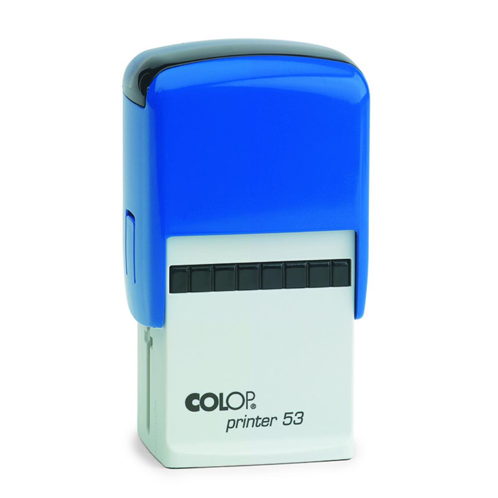 SELLO AUTOMÁTICO COLOP PRINTER 53 (30 × 45 MM)
