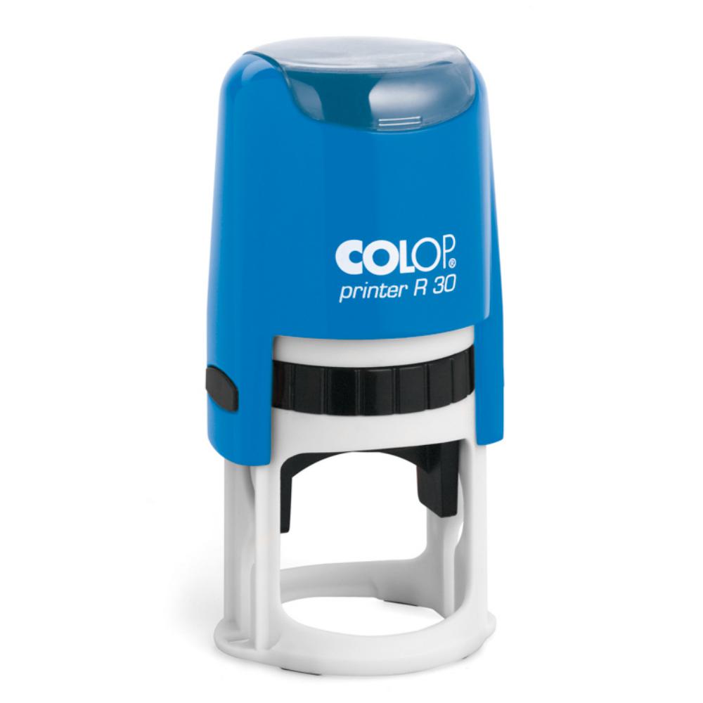 SELLO AUTOMÁTICO COLOP PRINTER R30 (Ø 30 MM)