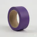 PRECINTO DE EMBALAJE PVC VIOLETA 66M×50MM