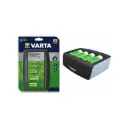 CARGADOR RÁPIDO POWEROWL LCD PARA PILAS AA / AAA Ni-MH