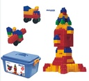 BLOCKS – SET DE CONSTRUCCIÓN (120 PIEZAS)