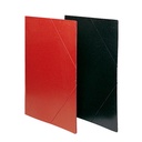 CARPETA DIBUJO A2 NEGRO CON GOMAS 