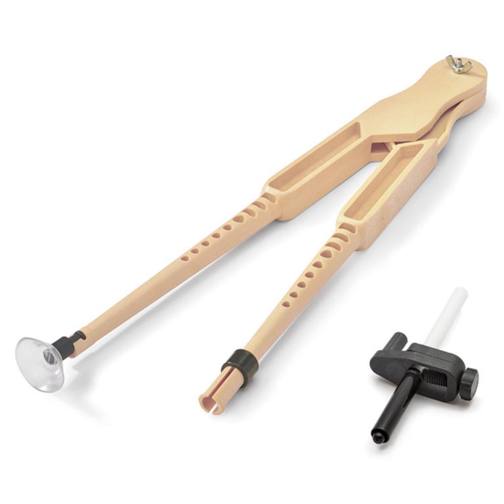 COMPÁS PARA ENCERADO FAIBO PIZARRA 42 CM