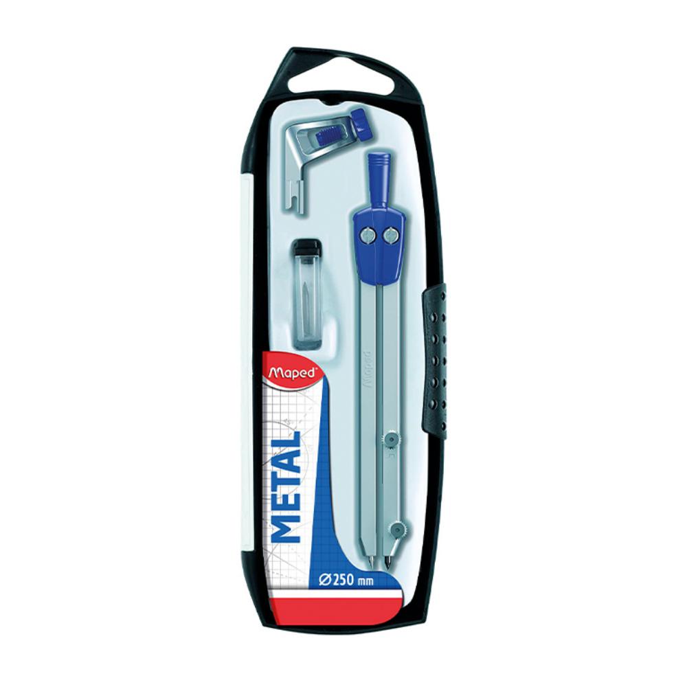 MAPED COMPÁS START ESTUCHE 3 PIEZAS