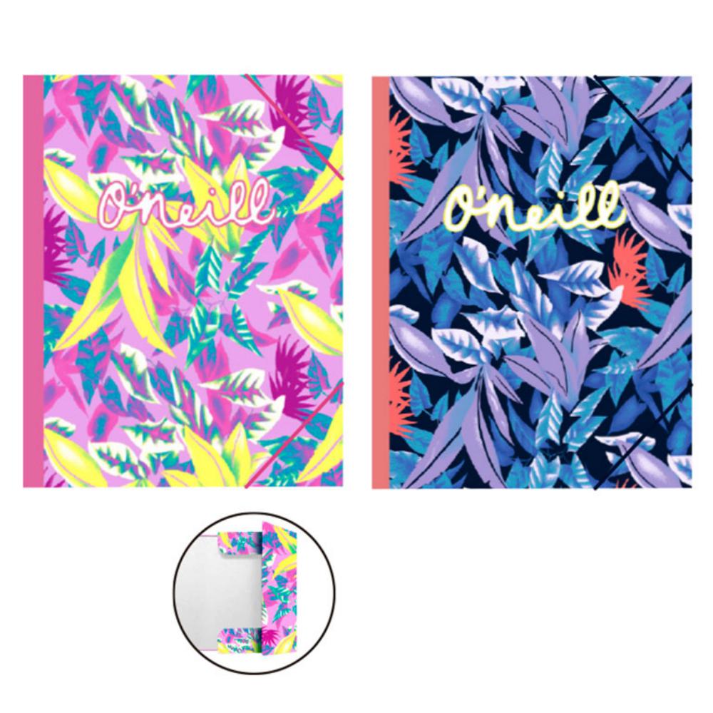 CARPETA CARTON SENF A4 G/S GIRL