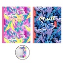 CARPETA CARTON SENF A4 G/S GIRL