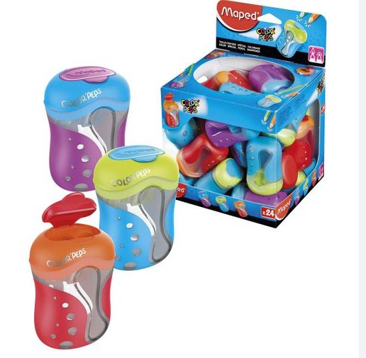 SACAPUNTAS MAPED VIVO 2 USOS