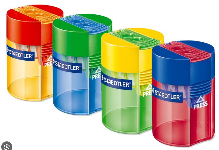 AFILALÁPIZ STAEDTLER 512 DOS USOS CON DEPÓSITO