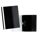 DOSIER FASTENER FOLIO PP NEGRO