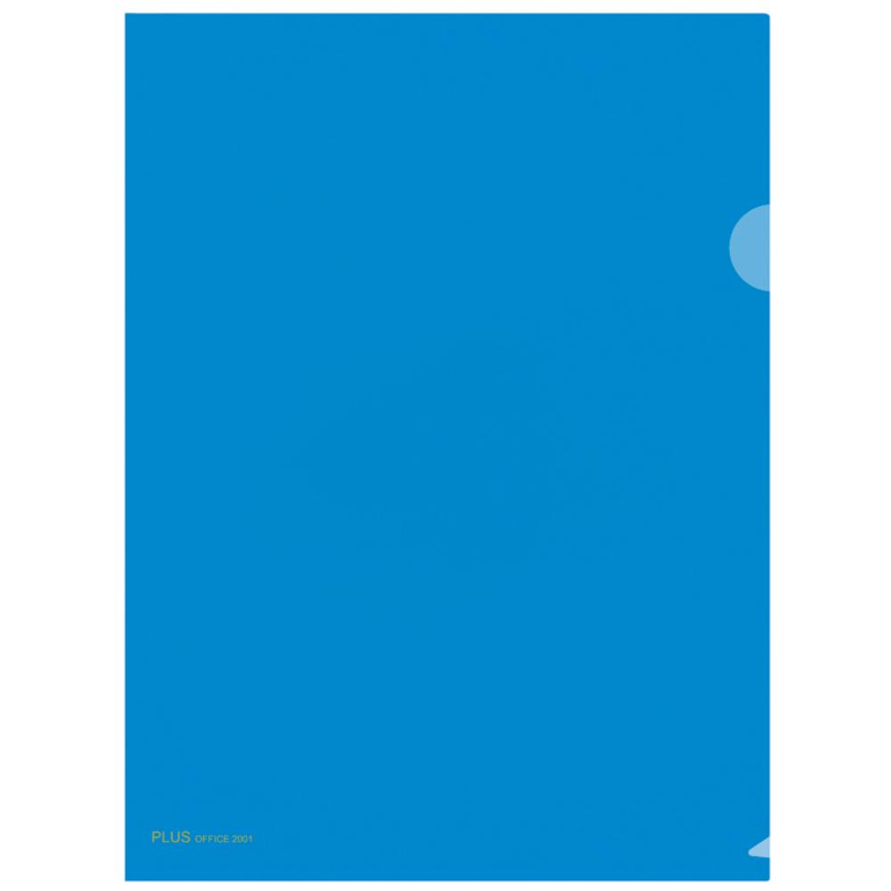 DOSIER UÑERO FOLIO PP AZUL