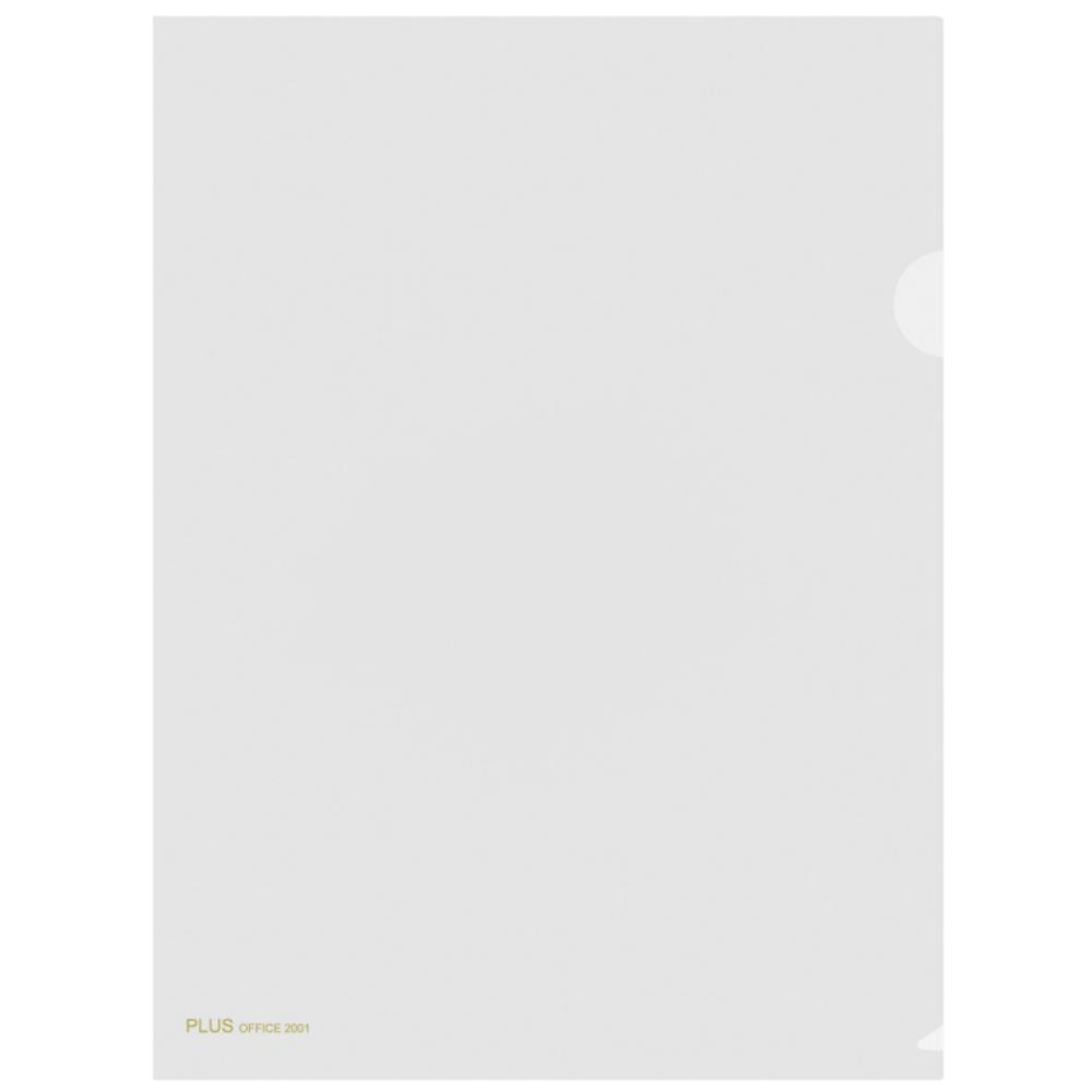DOSIER UÑERO FOLIO PP TRANSPARENTE