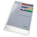 FUNDAS FUELLE A4 PVC 5 UNIDADES 