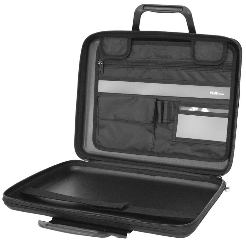 CARPETA PLUS A4 C/ASA Y CREMALLERA